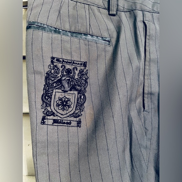 Scott Weiland 60’s inspired 3 piece suit Size Small. - Picture 13 of 16